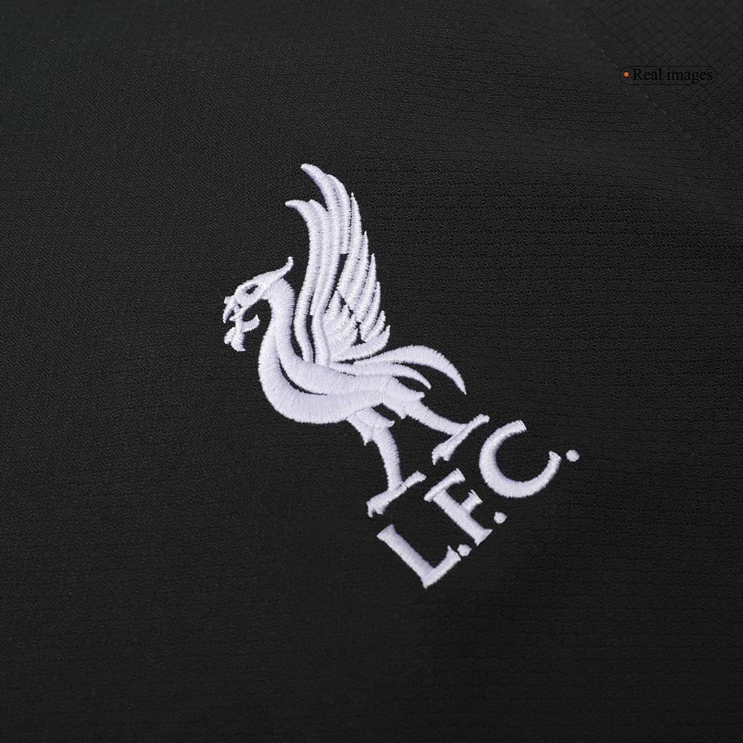 Liverpool Away  Soccer Jersey Kit(Jersey+Shorts) 2024/25 Top Soccer Jerseys Store