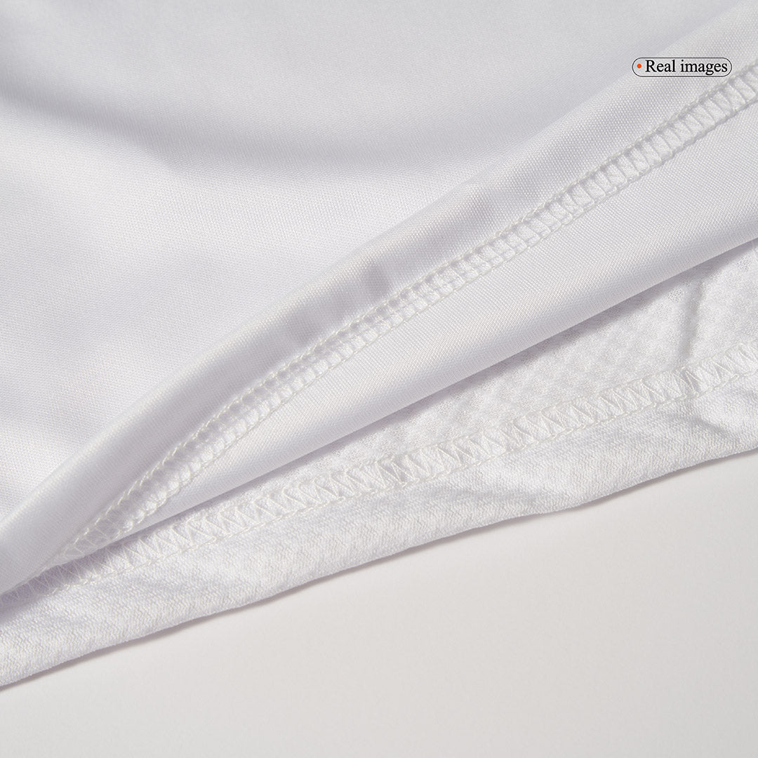 Algeria Home  Soccer Jersey 2024 Top Soccer Jerseys Store