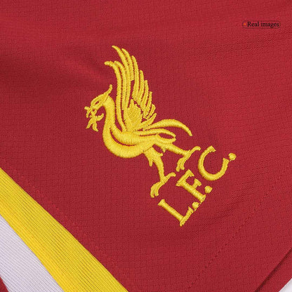 Liverpool Home  Soccer Jersey Kit(Jersey+Shorts) 2024/25 Top Soccer Jerseys Store