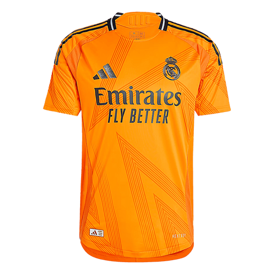 Player Version Real Madrid Away Soccer Jersey 2024/25 Top Soccer Jerseys Store