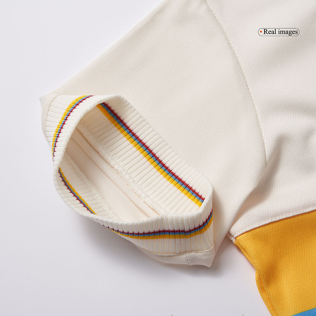 Women's Colombia  Soccer Jersey 2024 - 100th Anniversary Top Soccer Jerseys Store