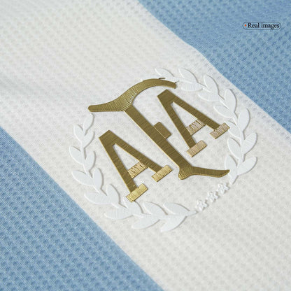 J.ALVAREZ #9 Argentina  Soccer Jersey 2024- 50th Anniversary Top Soccer Jerseys Store