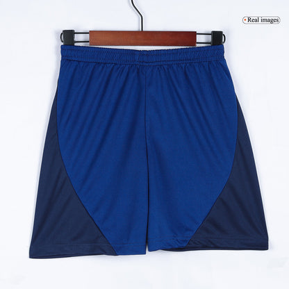 Kid's Manchester United Away  Soccer Jersey Kit(Jersey+Shorts) 2024/25 Top Soccer Jerseys Store