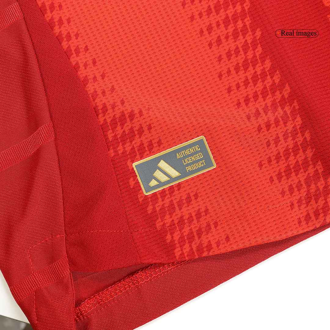 Player Version KANE #9 Bayern Munich Home  Soccer Jersey 2024/25 Top Soccer Jerseys Store