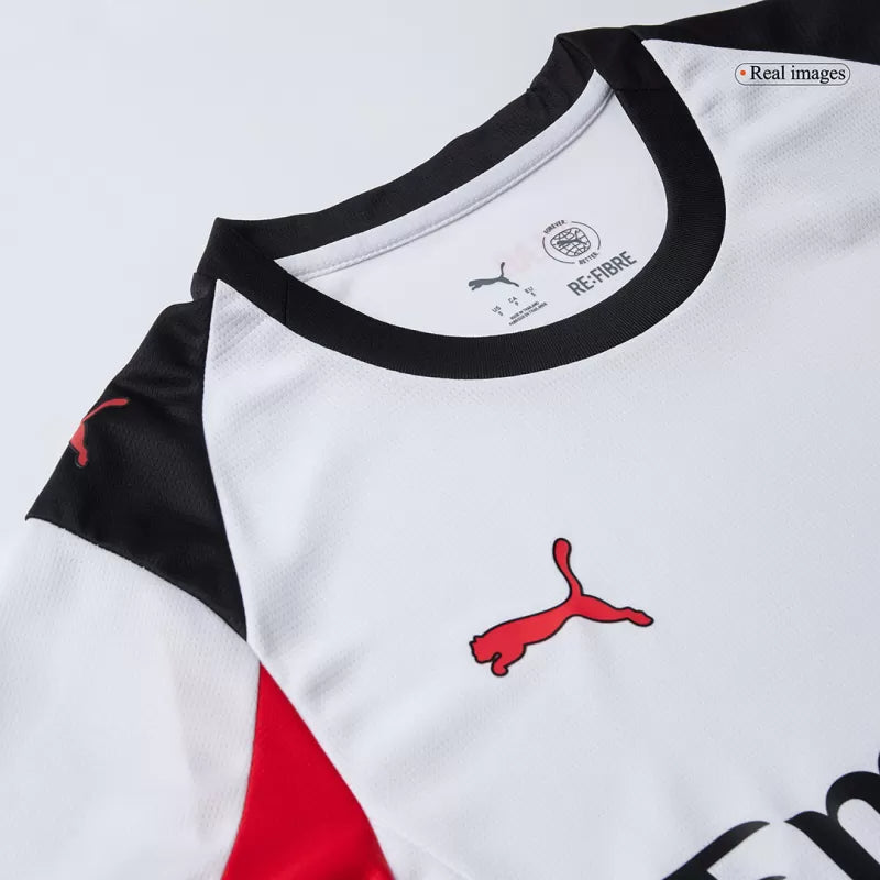 AC Milan Away Soccer Jersey 2025/26