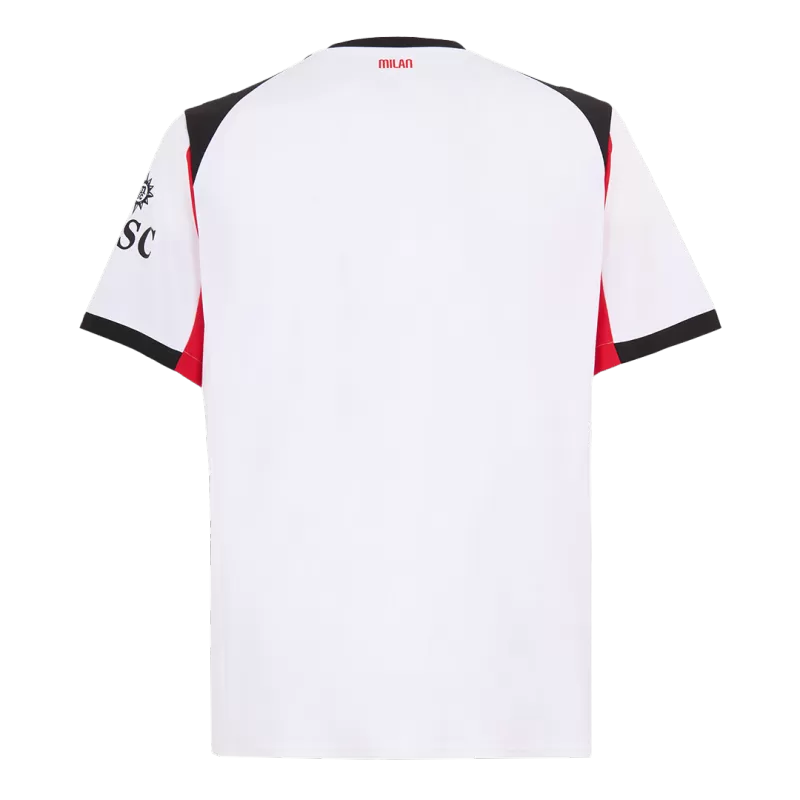 AC Milan Away Soccer Jersey 2025/26