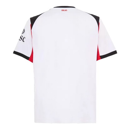 AC Milan Away Soccer Jersey 2025/26