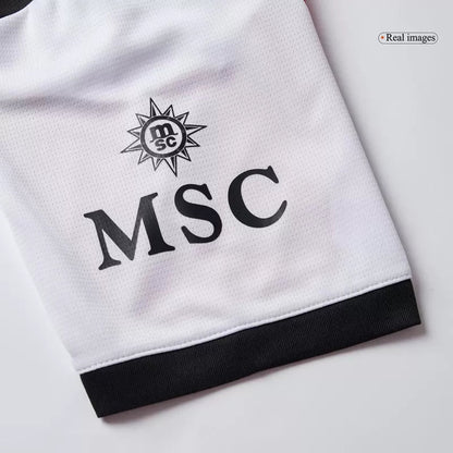 AC Milan Away Soccer Jersey 2025/26