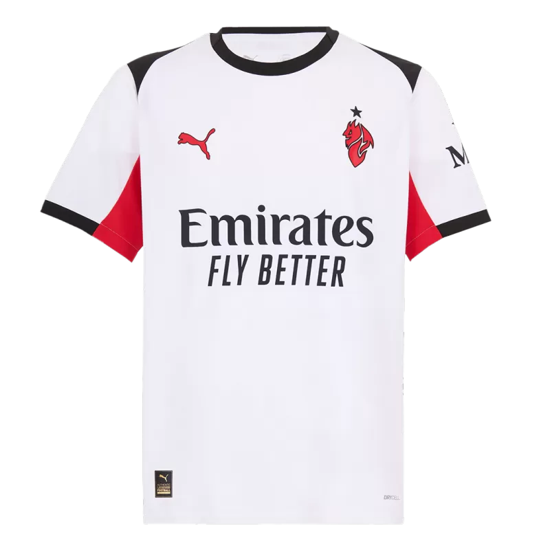 AC Milan Away Soccer Jersey 2025/26