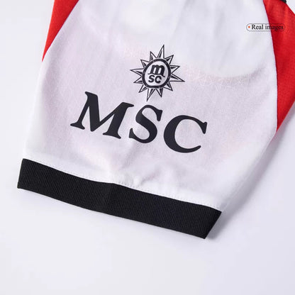 AC Milan Player Version Away Soccer Jersey 2025/26