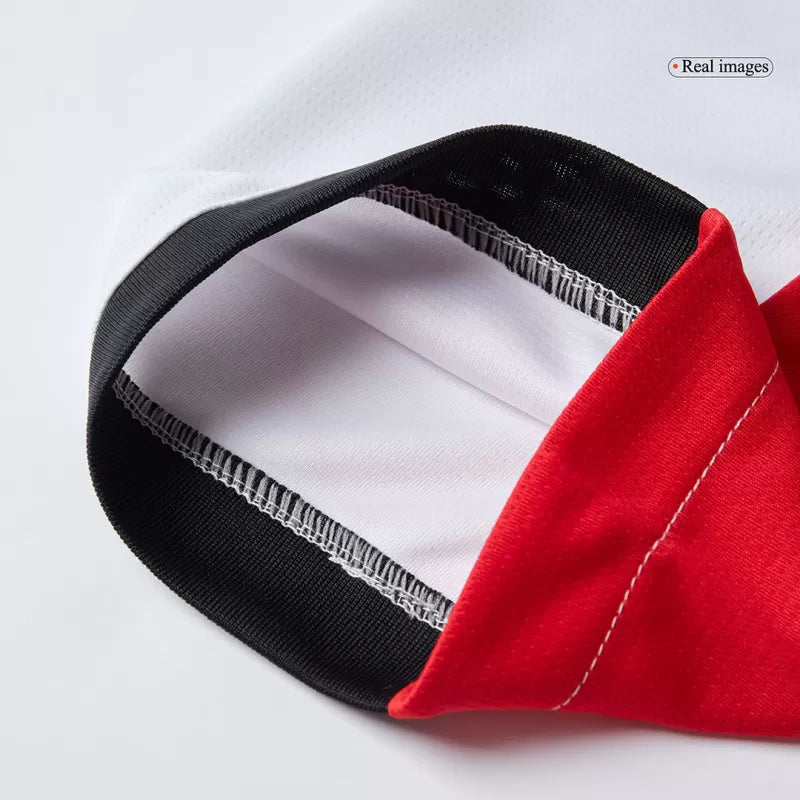 AC Milan Away Soccer Jersey Kit(Jersey+Shorts) 2025/26