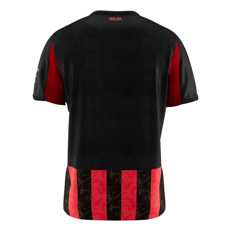 AC Milan Home Soccer Jersey 2025/26