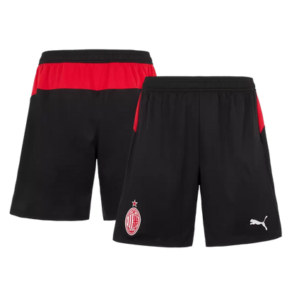AC Milan Home Soccer Jersey Kit(Jersey+Shorts+Socks) 2025/26