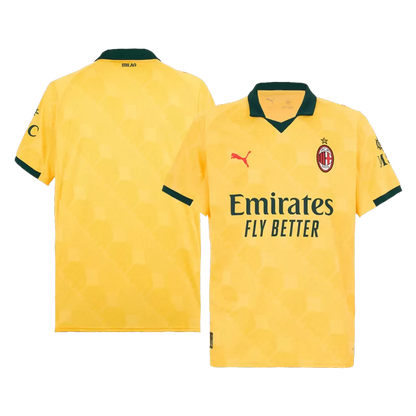 AC Milan Third Away Soccer Jersey 2025/26