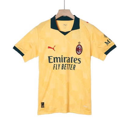 AC Milan Third Away Soccer Jersey 2025/26