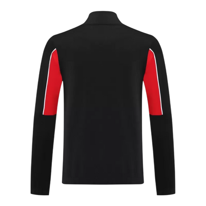 AC Milan Training Jacket 2025/26 - Black