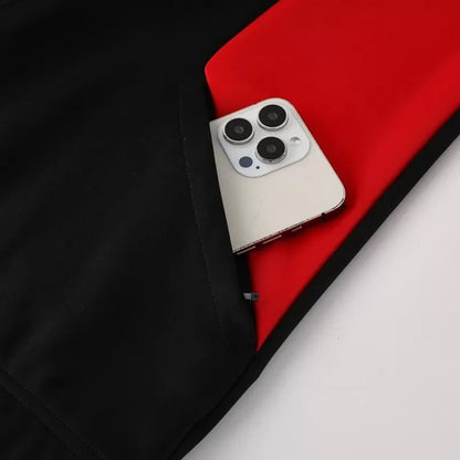 AC Milan Training Jacket Kit (Jacket+Pants) 2025/26