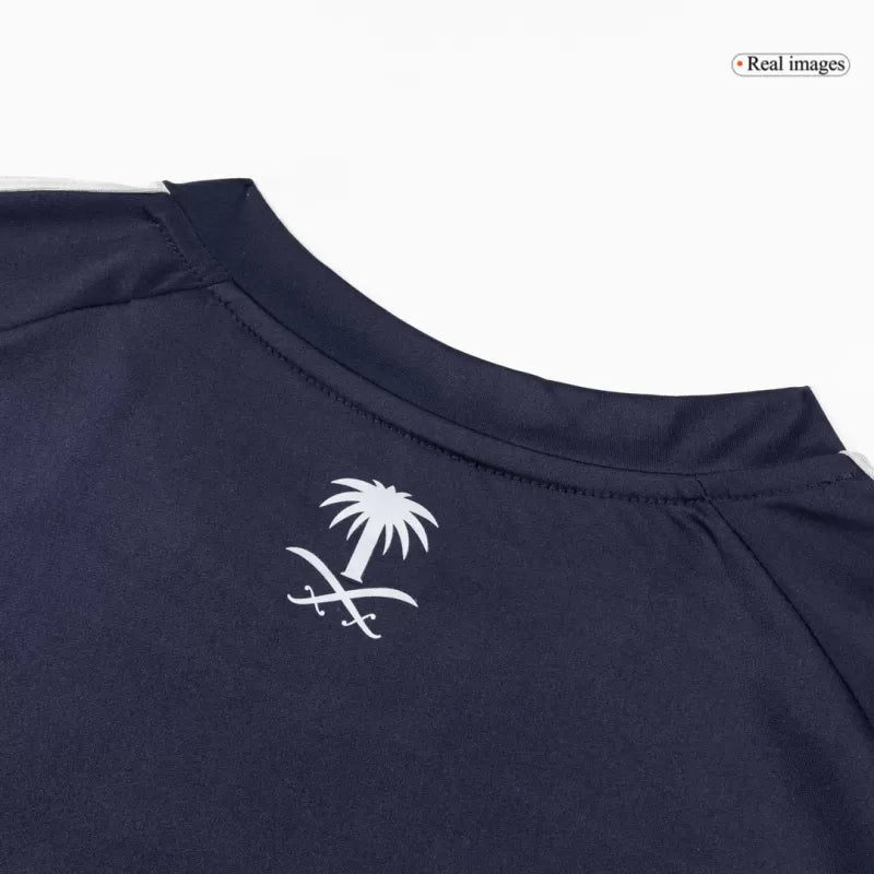 Al Nassr Away Soccer Jersey 2025/26