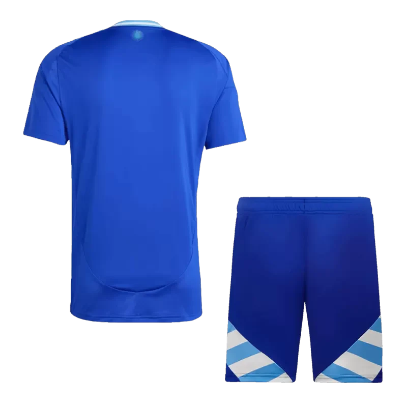Argentina Away Jerseys Kit 2024 Go Game Wear