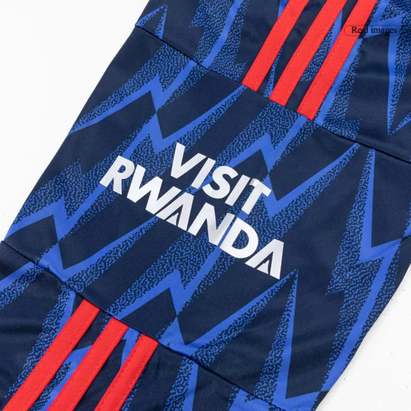 Arsenal Away Long Sleeve Soccer Jersey 2025/26