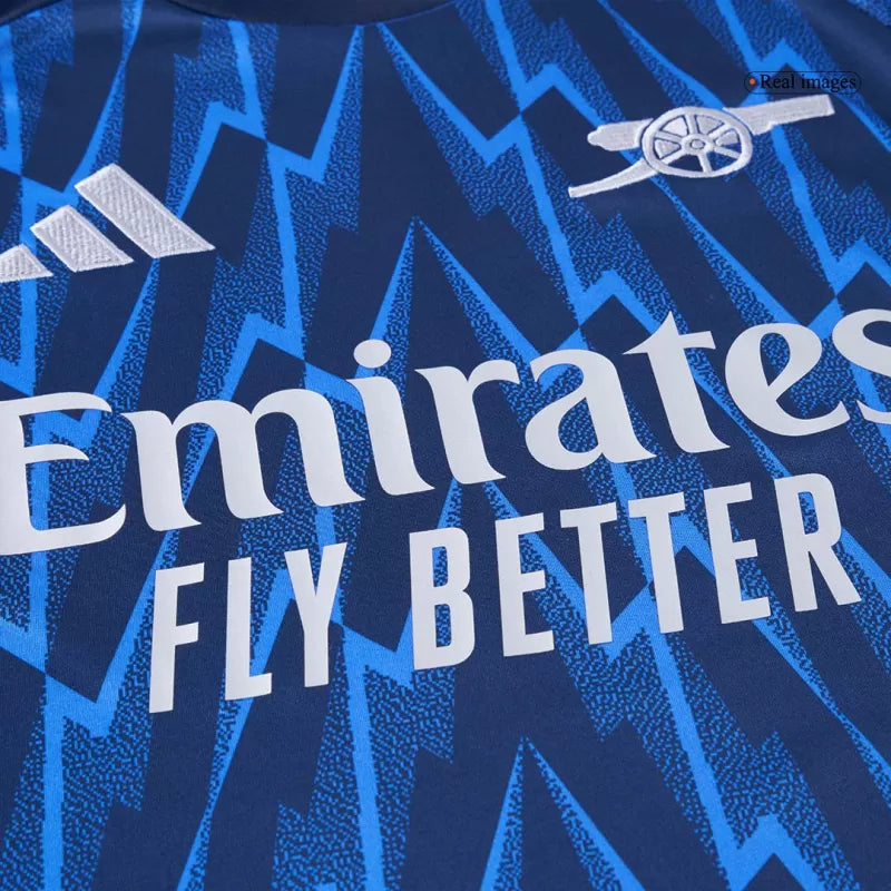 Arsenal Away Soccer Jersey 2025/26