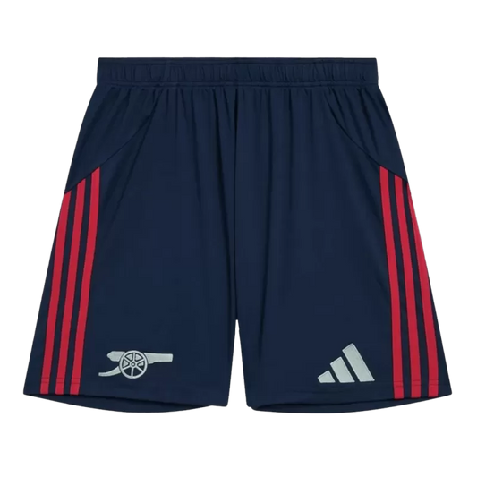 Arsenal Away Soccer Shorts 2025/26