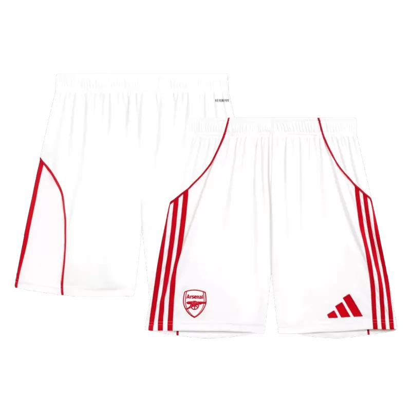 Arsenal Home Soccer Jersey Kit (Jersey+Shorts) 2025/26