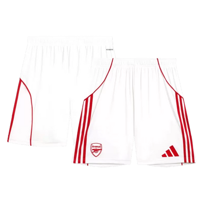 Arsenal Home Soccer Jersey Kit (Jersey+Shorts) 2025/26