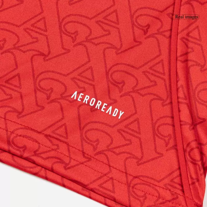 Arsenal Home Soccer Jersey Kit (Jersey+Shorts) 2025/26