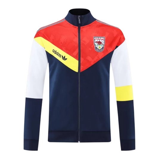 Arsenal Jacket Tracksuit 2025/26 - Navy&Red