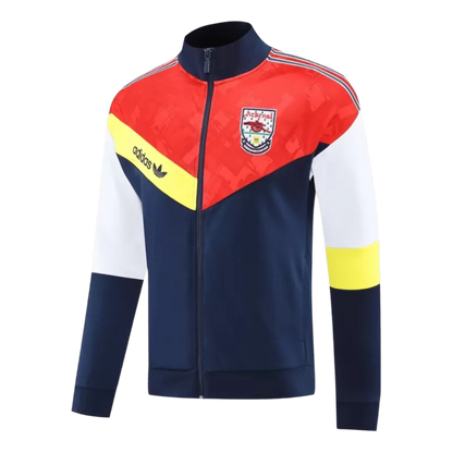 Arsenal Jacket Tracksuit 2025/26 - Navy&Red