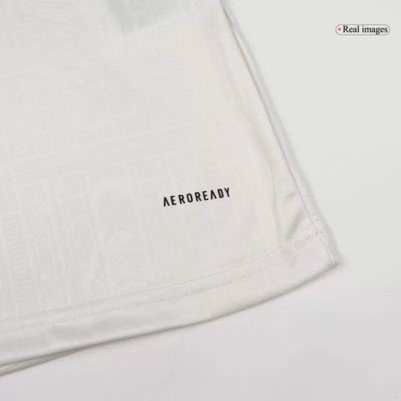 Arsenal Third Away Long Sleeve Soccer Jersey 2025/26