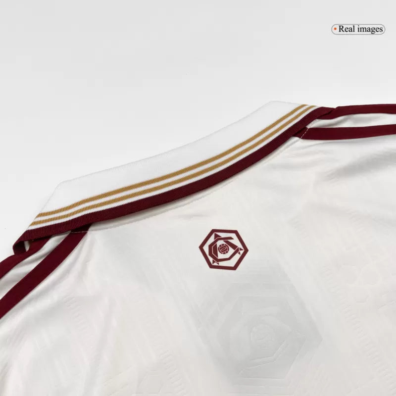 Arsenal Third Away Long Sleeve Soccer Jersey 2025/26