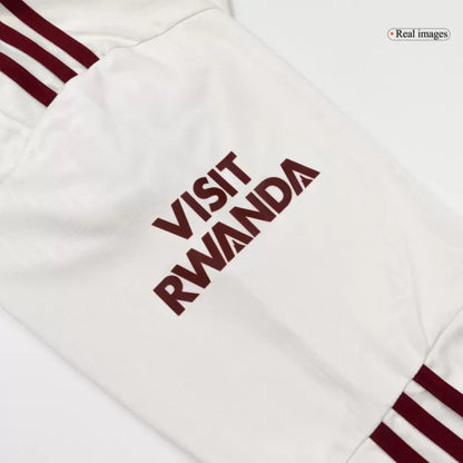 Arsenal Third Away Long Sleeve Soccer Jersey 2025/26