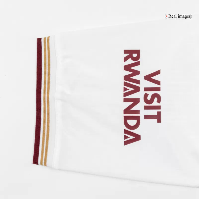 Arsenal Third Away Soccer Jersey 2025/26