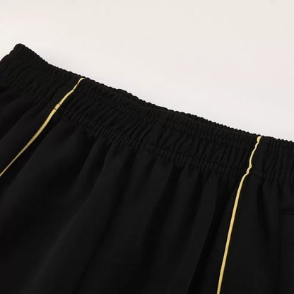 Arsenal Training Jacket Kit (Jacket+Pants) 2025/26 - Black