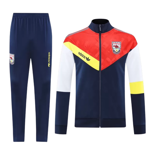 Arsenal Training Jacket Kit (Jacket+Pants) 2025/26 - Navy&Red