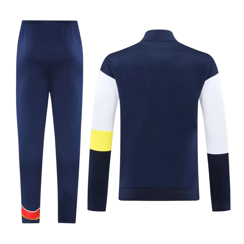 Arsenal Training Jacket Kit (Jacket+Pants) 2025/26 - Navy&Red