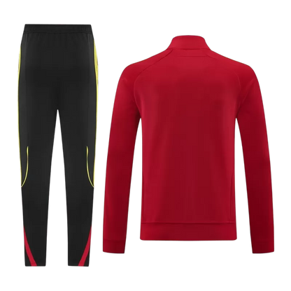 Arsenal Training Jacket Kit (Jacket+Pants) 2025/26 - Red