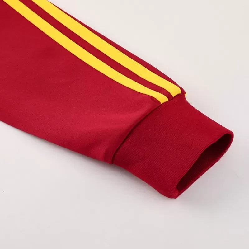 Arsenal Training Jacket Kit (Jacket+Pants) 2025/26 - Red