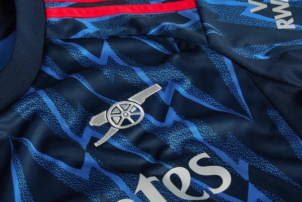 Arsenal Womens Away Soccer Jersey 2025/26 topsoccerjerseys.com