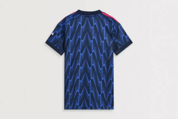 Arsenal Womens Away Soccer Jersey 2025/26 topsoccerjerseys.com