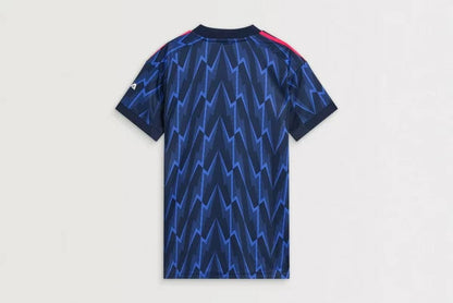 Arsenal Womens Away Soccer Jersey 2025/26 topsoccerjerseys.com