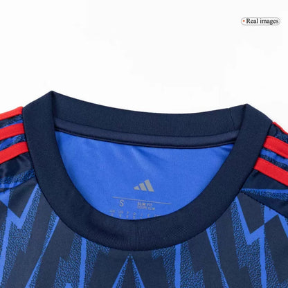 Arsenal Womens Away Soccer Jersey 2025/26