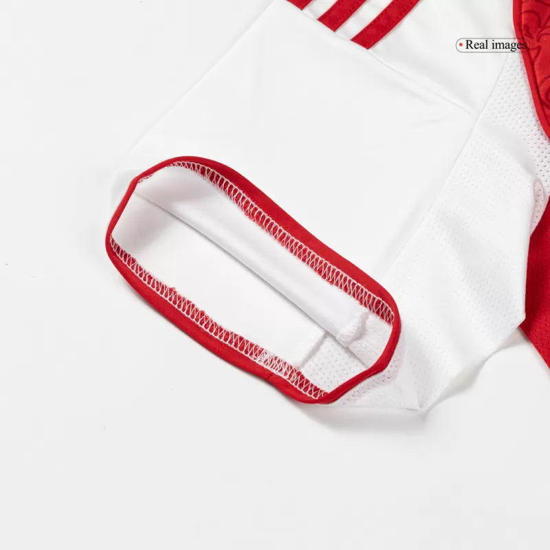 Arsenal Home Soccer Jersey 2025/26