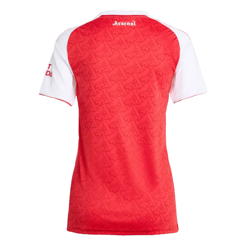 Arsenal Womens Home Soccer Jersey 2025/26