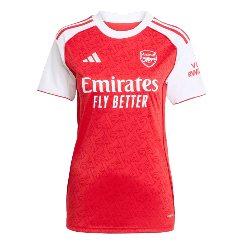 Arsenal Womens Home Soccer Jersey 2025/26
