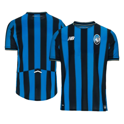 Atalanta BC Home Soccer Jersey 2025/26
