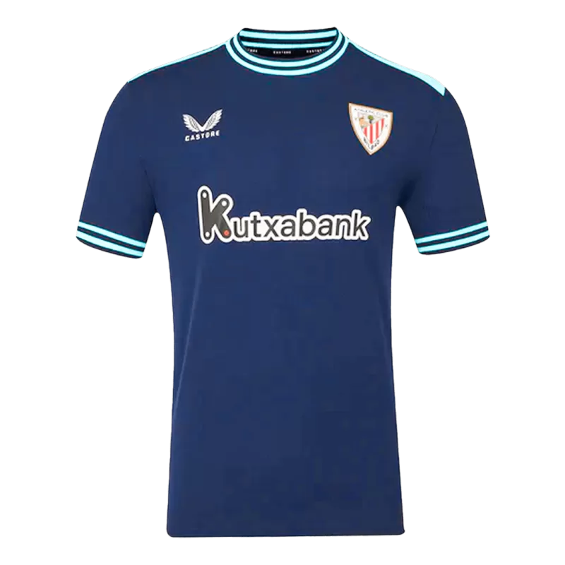 Athletic Club de Bilbao Away Soccer Jersey 2025/26