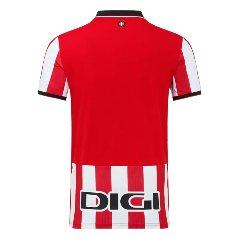 Athletic Club de Bilbao Home Soccer Jersey 2025/26